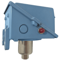United Electric Pressure Switch, 400 Series Type H400 Models 126 to 164